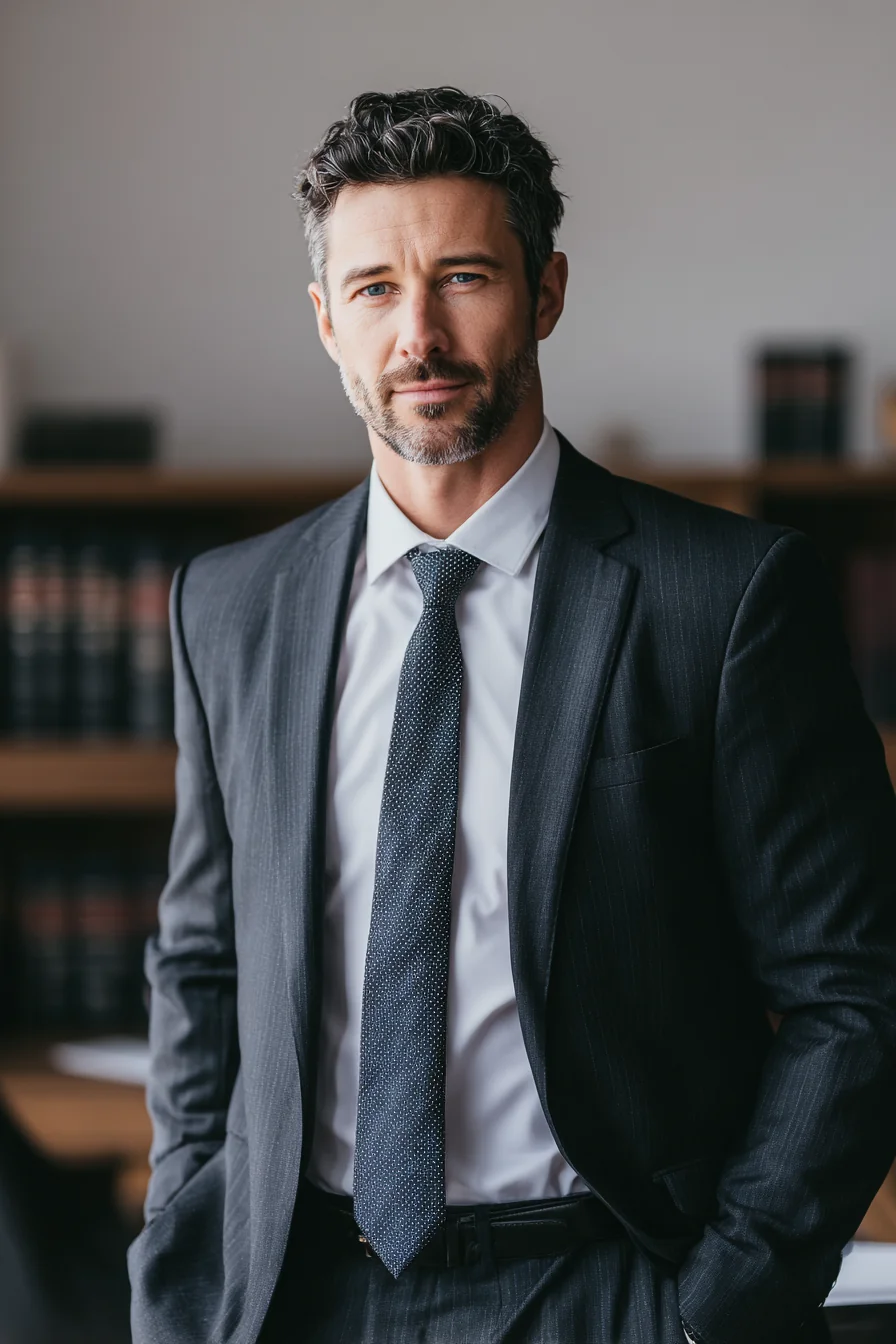 Portrait de conseiller grands espaces